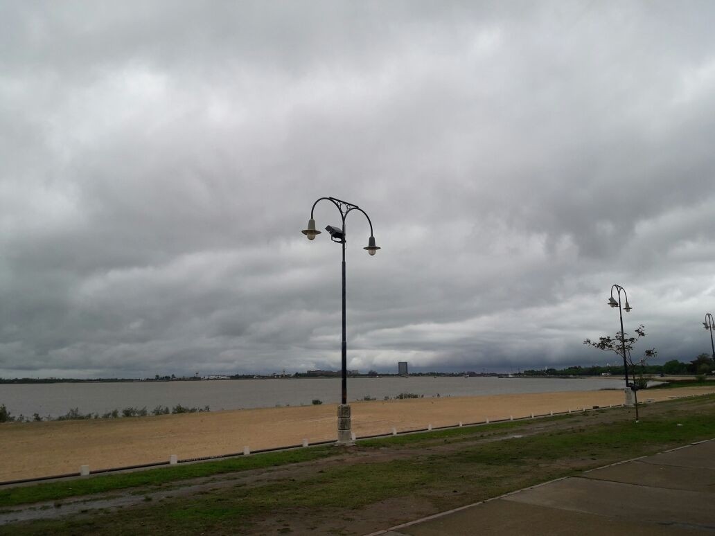 Alerta meteorológico para el Departamento La Capital | Noticias