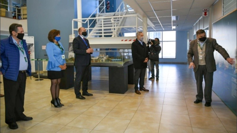 Por el positivo de Sain, Perotti está aislado y fue hisopado | Noticias