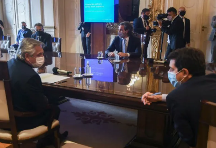 Crean un padrón geolocalizado de 7,7 millones de argentinos mayores de 60 años | Información General