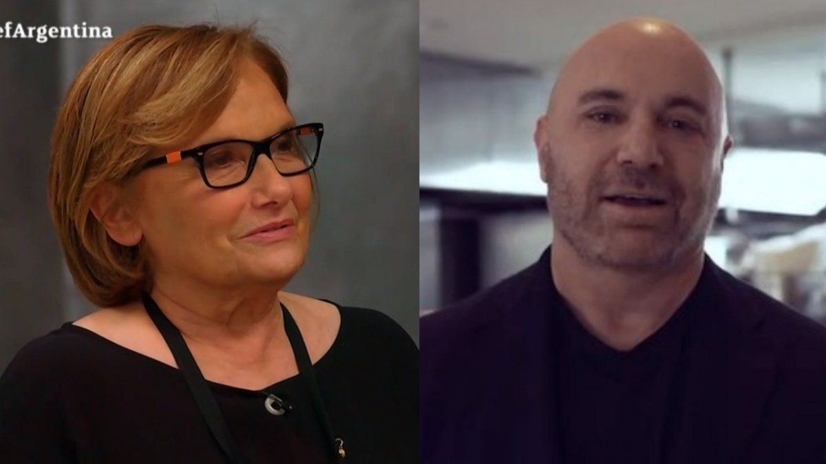 Dolli Irigoyen se despidió del jurado y se reincorpora Martitegui | Espectaculos