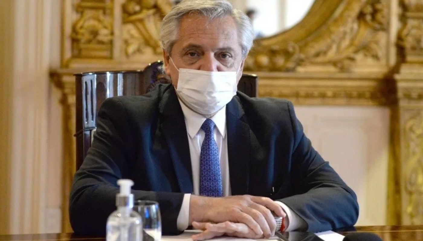 Alberto Fernández habló sobre la vacunación: "Falta poco y estamos cerca" | Noticias