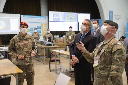 Las FF.AA. se encargarán de la logística en la vacunación contra el coronavirus | Nacionales