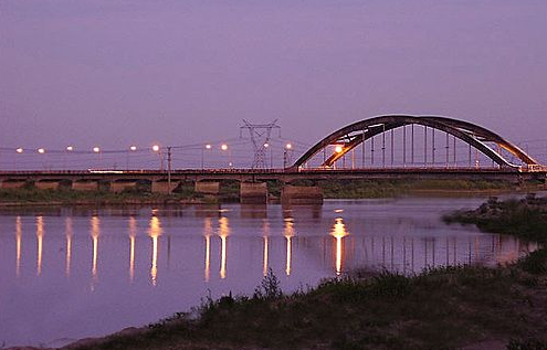 Vialidad Nacional realizará trabajos en las nuevas luminarias del Puente Carretero | Información General