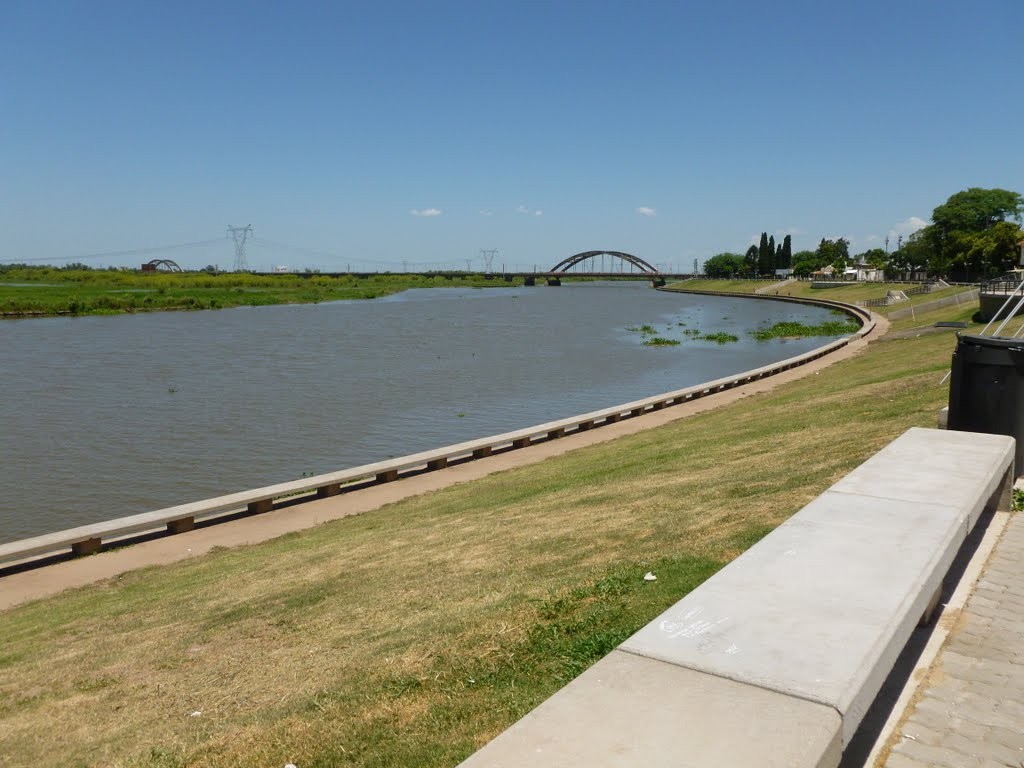 Se aprobó el proyecto de peatonalización de la Costanera santotomesina | Legislativas