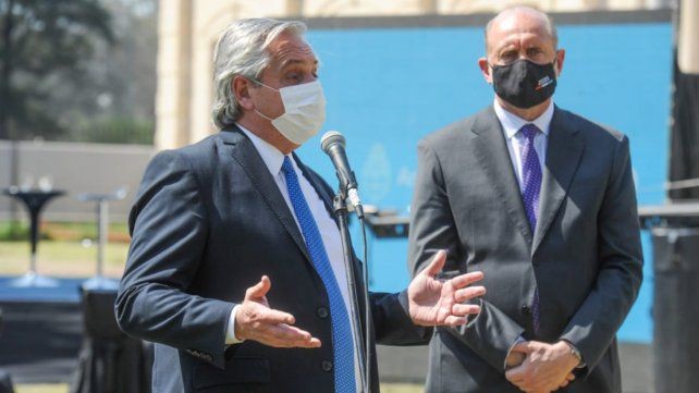 Se suspendió la visita de Alberto Fernández a Venado Tuerto | Noticias