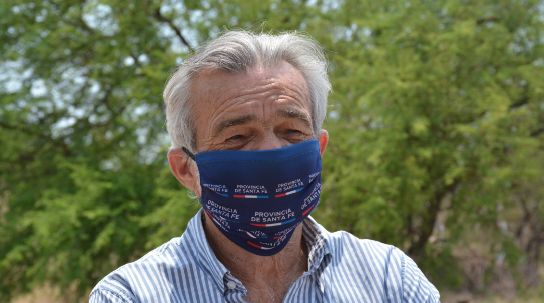 La provincia vigila el bajo nivel de los caudales del río Salado | Información General