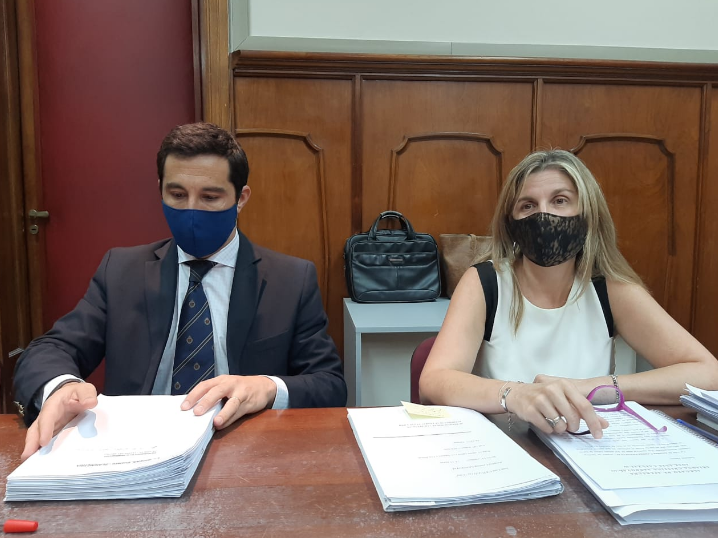 Comenzó juicio oral y público contra un policía por el femicidio de Ariadna Sandoval en Recreo | Judiciales