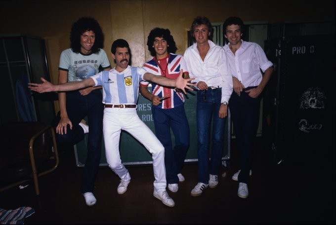 Los 5 mensajes más virales en Twitter sobre la muerte de Maradona | Redes