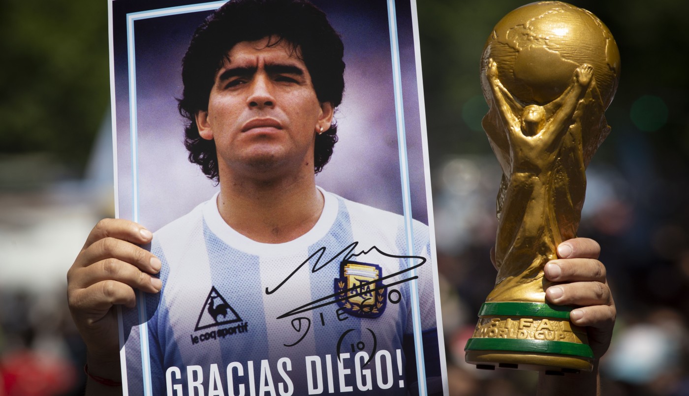 La muerte de Maradona: cómo fue la despedida intima de familiares y amigos durante la madrugada | Información General