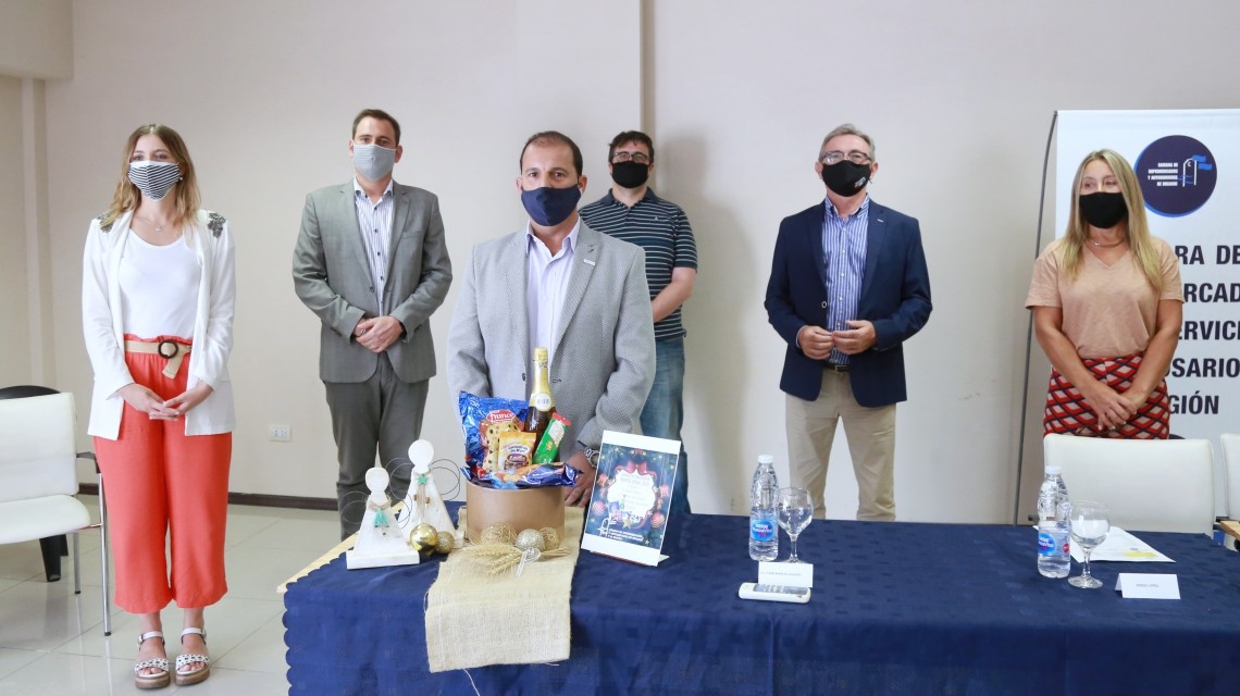 Santa Fe lanza una canasta navideña a precio promocional | Información General