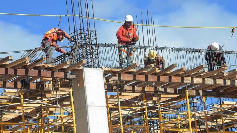 La provincia habilitó obras en construcción para más de 30 trabajadores | Noticias
