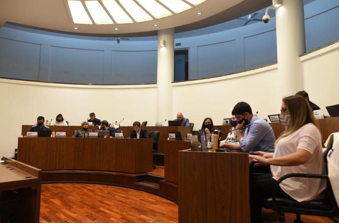 Se creará un Plan Municipal de Capacitación en Género y Violencia en el Deporte | Legislativas