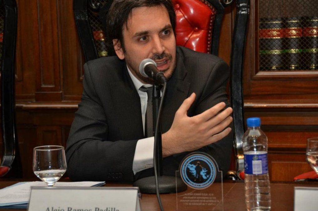 Alberto Fernández propuso a Ramos Padilla para el Juzgado Federal de la Plata | Nacionales