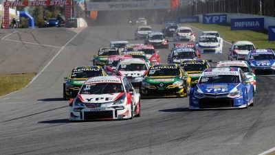 El Súper TC2000 vuelve este fin de semana a Buenos Aires | Deportes