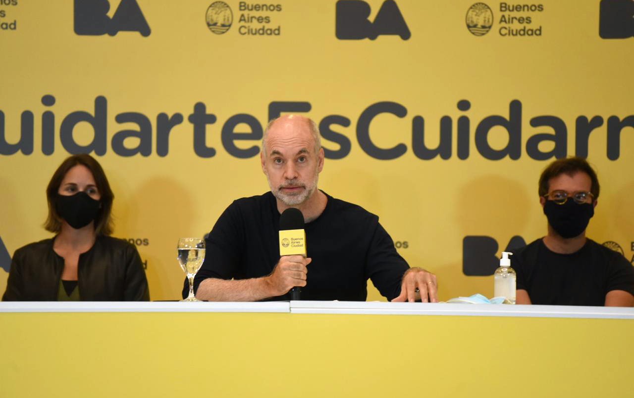 Denunciaron a Rodríguez Larreta por homicidio tras la muerte de otra docente en CABA | Nacionales