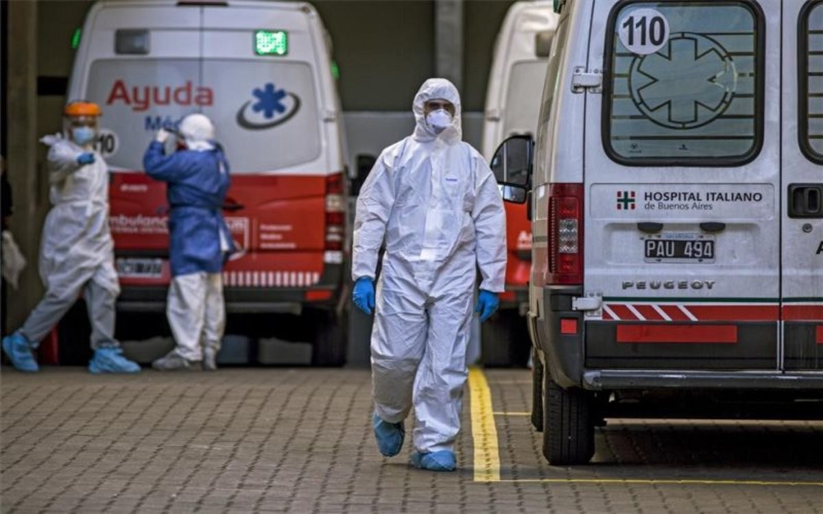 Coronavirus en Argentina: confirman 275 muertes y 7.846 casos positivos | Noticias