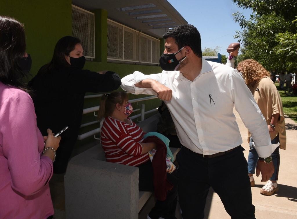 Cleri: “nuestro compromiso como legisladores nacionales es aportar al bienestar general” | Legislativas