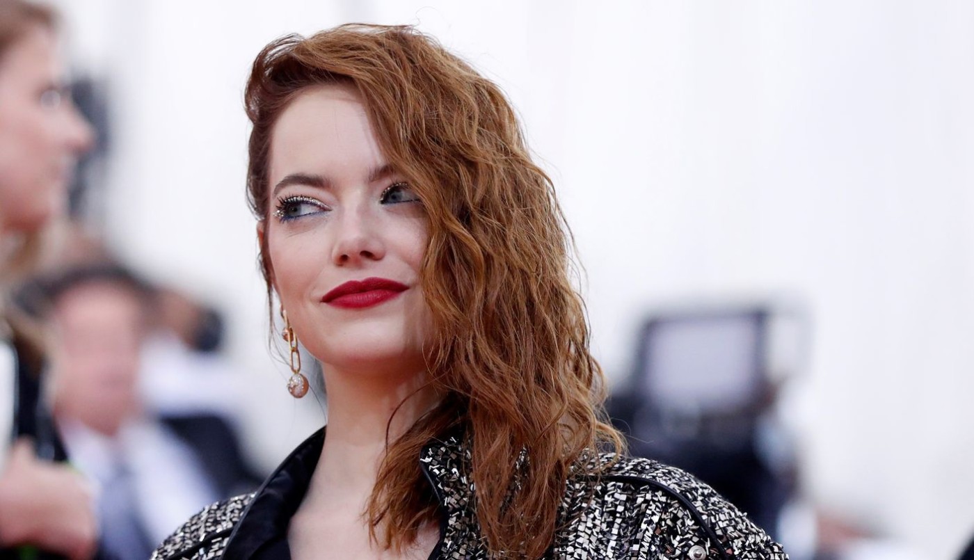 Emma Stone subastará el vestido que usó en los Oscar por una causa solidaria | Espectaculos