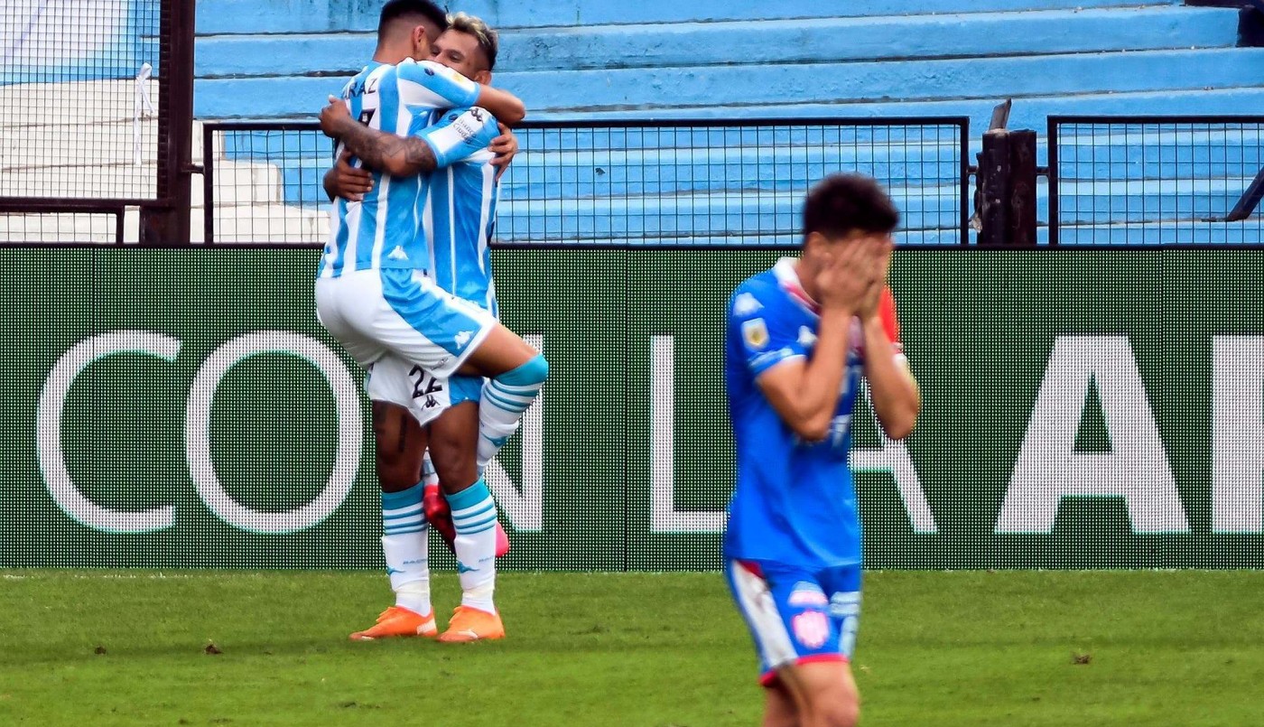 Unión fue derrotado por Racing y perdió la chance de clasificar | Deportes