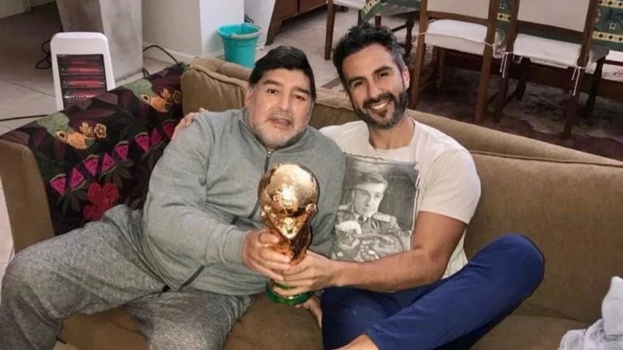 Habló el médico de Maradona imputado: "Hice lo mejor por Diego" | Deportes