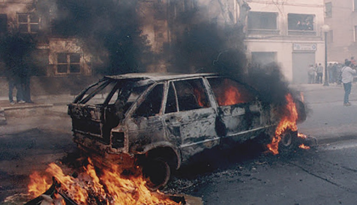 "El año del descubrimiento" elegida como Mejor Película Internacional en el Festival de Cine Mar del Plata | Espectaculos