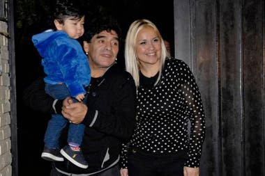 El último audio que Diego Maradona envió antes de morir: "Cuidá a mi ángel" | Información General