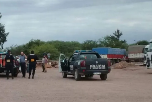 Robaron 38 camiones de soja a una familia de productores santafesinos | Información General