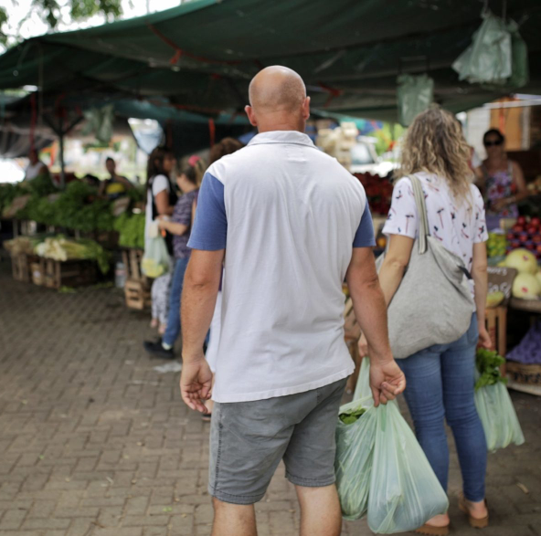 Más ferias populares se suman en distintos espacios de la ciudad | Información General