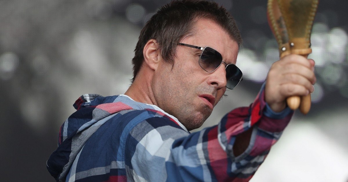 Liam Gallagher dará un show por streaming desde una barcaza que navega por el Támesis | Espectaculos
