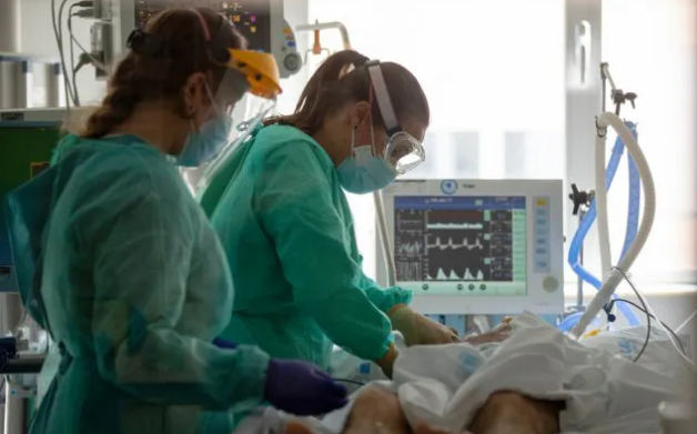 Santa Fe permitirá que los trabajadores de la salud se tomen vacaciones | Noticias