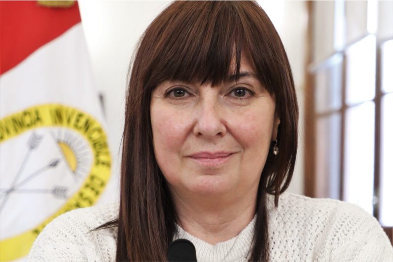 Celia Arena dejó el Cullen y se recupera en su domicilio | Noticias