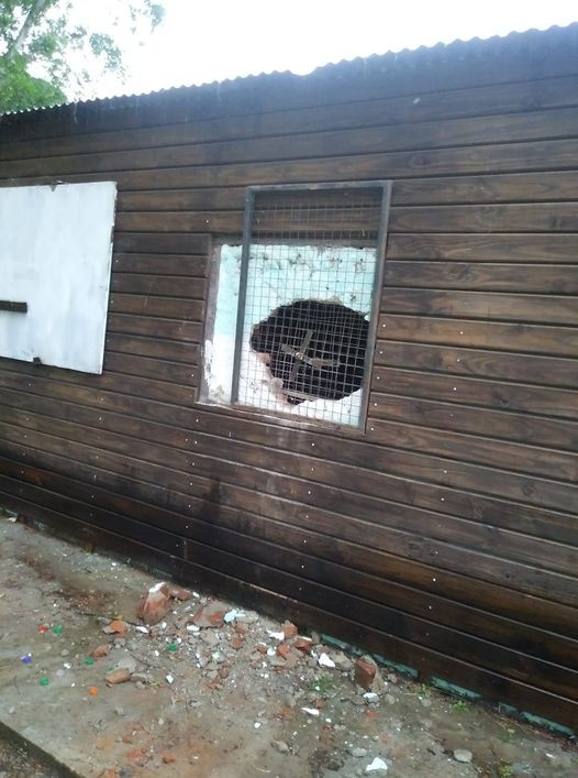 Otro golpe al club Villa Dora | Deportes