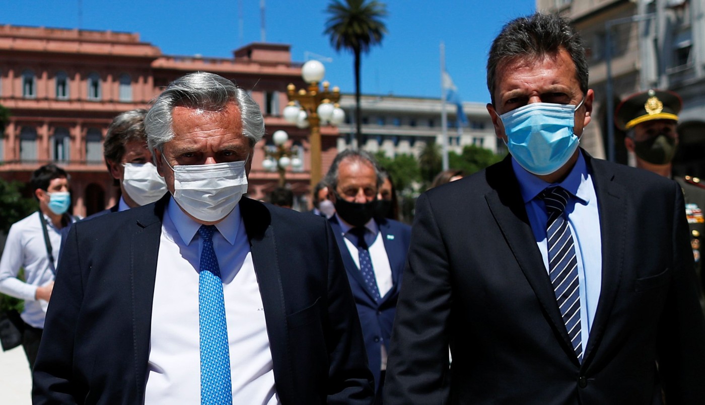 Alberto Fernández extendió las sesiones ordinarias hasta el 11 de diciembre y convocó a extraordinarias a partir del 12 | Legislativas