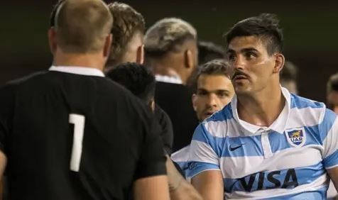 La UAR sancionó a los tres jugadores de Los Pumas por sus mensajes racistas y xenófobos | Deportes