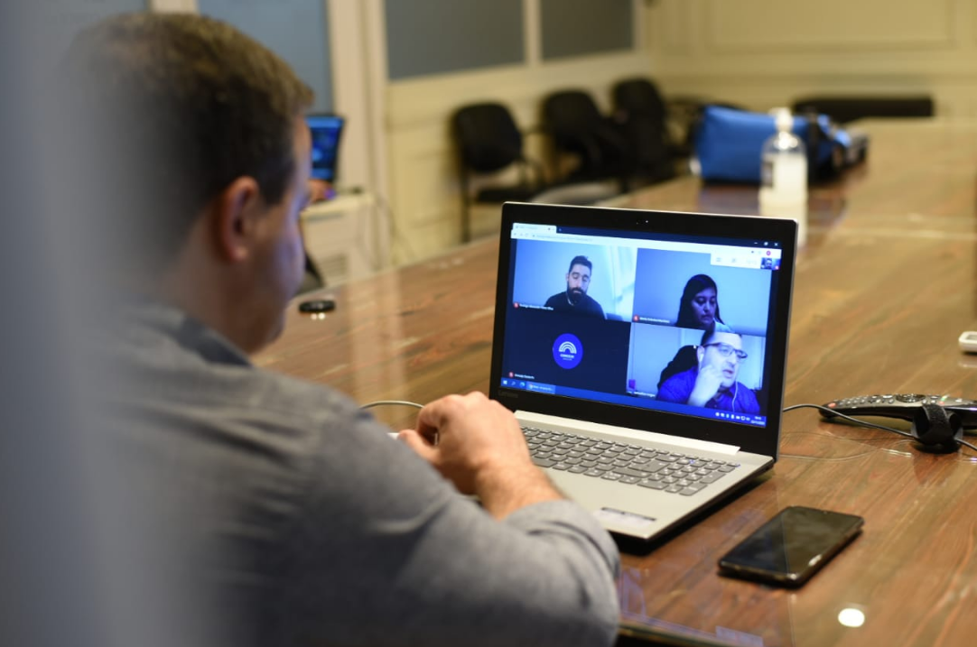 Continúa el ciclo sobre ciberseguridad | Legislativas