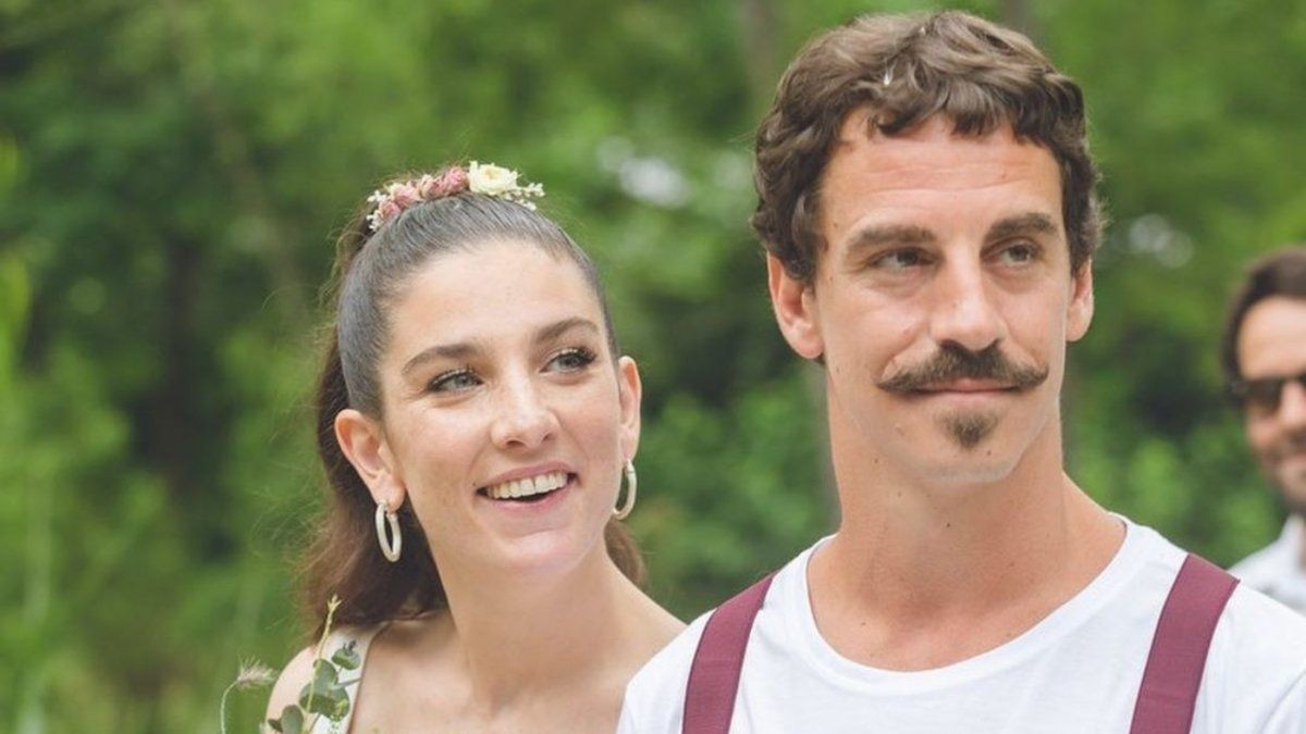 Juana Repetto y Sebastián Graviotto esperan un hijo | Espectaculos