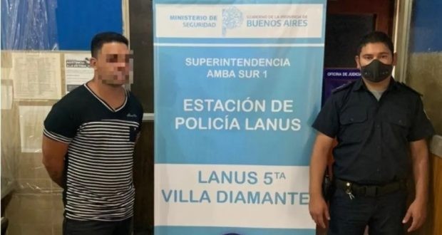 Una mujer fue atacada por su ex marido con un destornillador: tenía restricción perimetral | Información General
