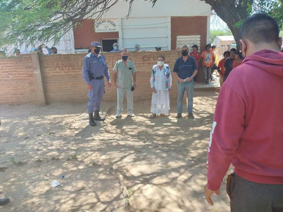 Abren causa penal contra la "Madre Teresa argentina" en Formosa | Judiciales