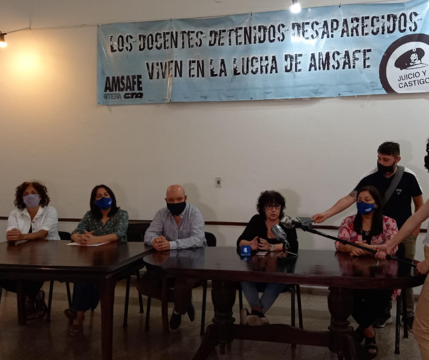 Amsafe rechaza la presencialidad y recurrirá a la justicia por las titularizaciones | Noticias
