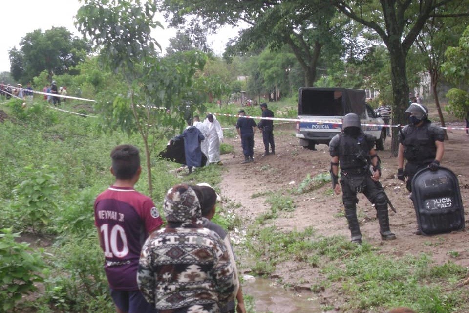 Horror en Salta: hallaron a una adolescente asesinada en un canal de desagüe | Nacionales