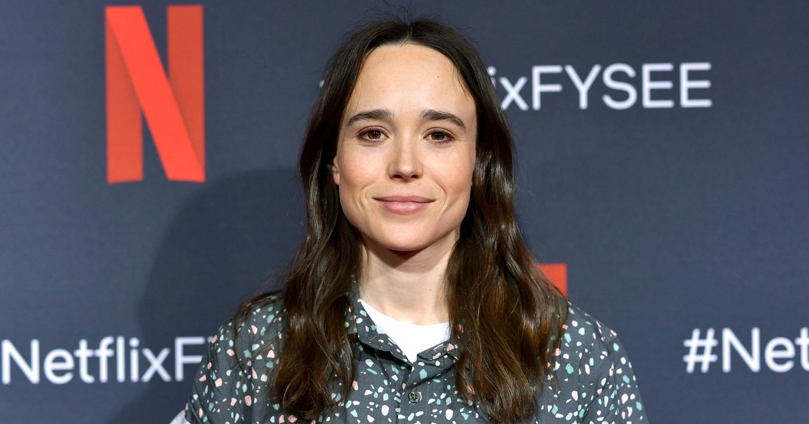 Ellen Page se declaró transgénero y cambió su nombre por el de Elliot Page | Espectaculos