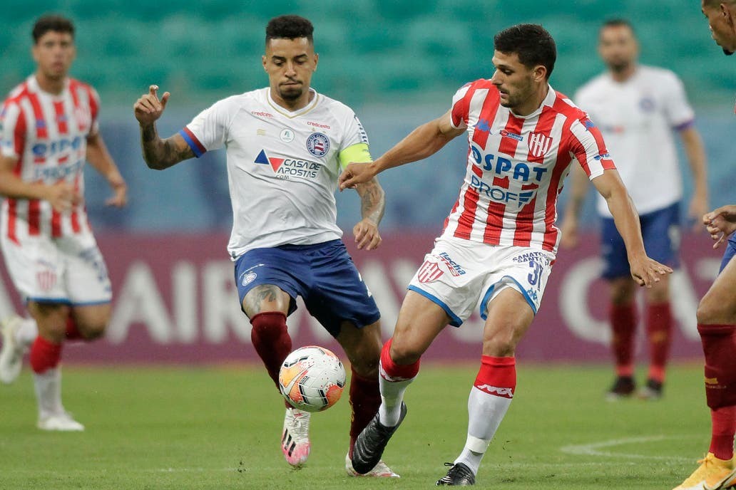 Copa Sudamericana: Unión recibe al Bahía de Brasil por la vuelta de los 8vos de final | Deportes