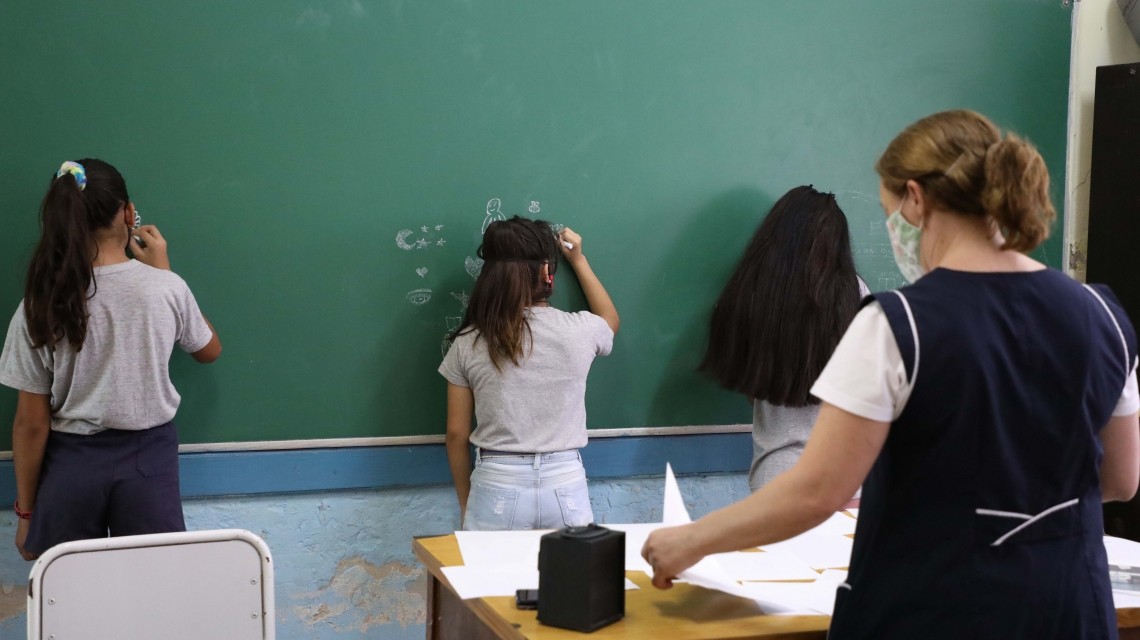 Santa Fe inició con el operativo de regreso progresivo a las escuelas | Noticias