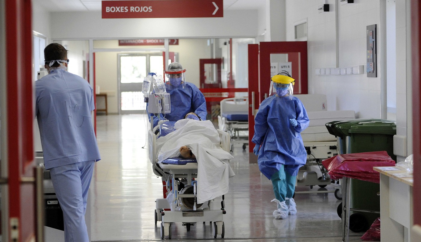 Coronavirus en Argentina: confirman 198 muertes y 8.037 casos positivos | Noticias