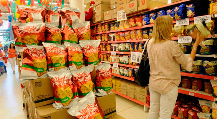 El Gobierno lanza una Canasta Navideña con cinco productos a $250 | Noticias