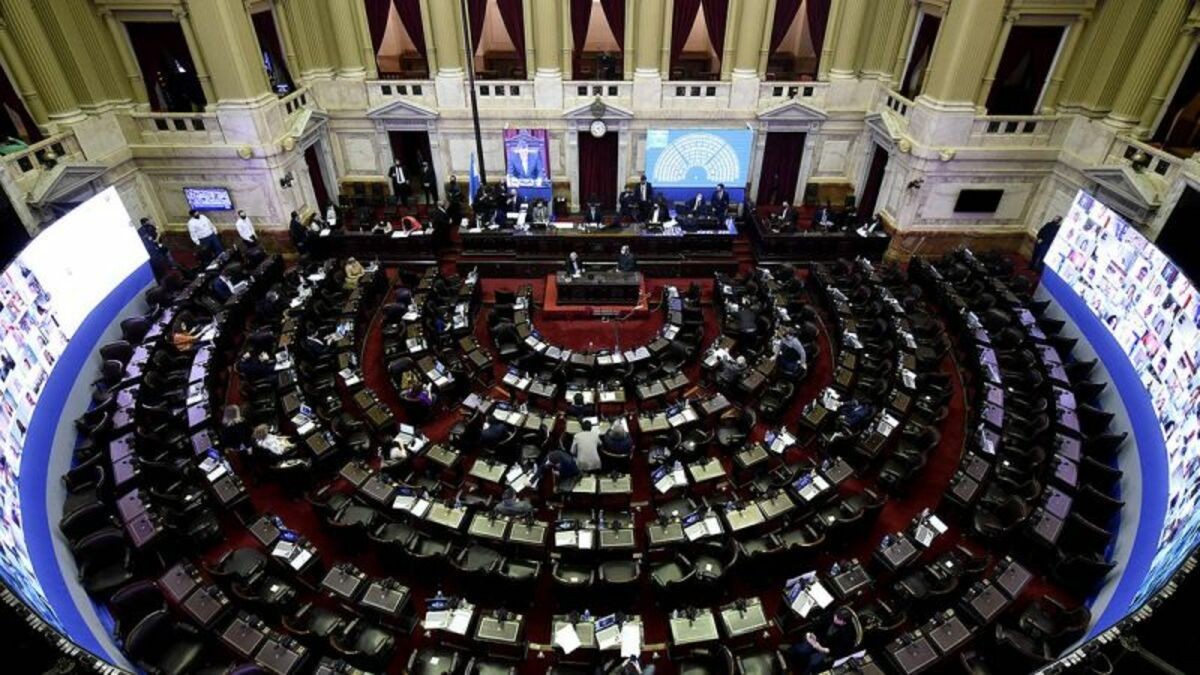Extienden las sesiones ordinarias hasta el 3 de enero para no retrasar el debate del aborto | Legislativas