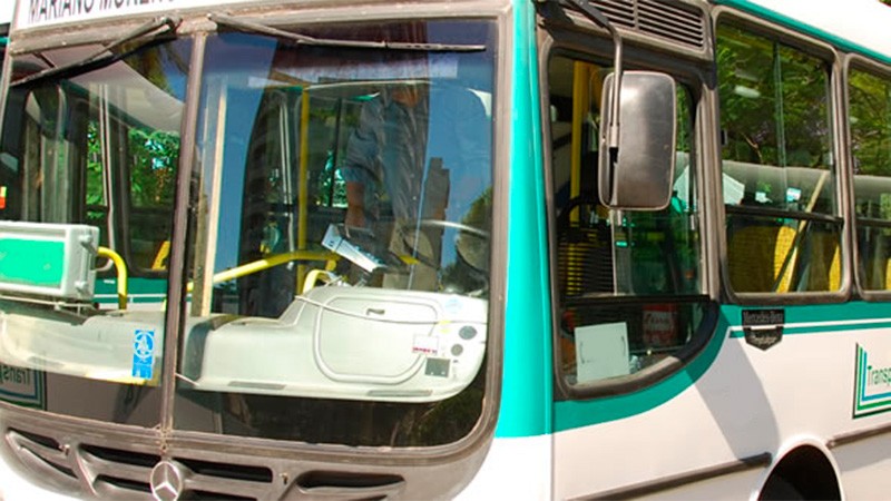 Una mujer se olvidó a su nieto de 9 años en el colectivo | Información General