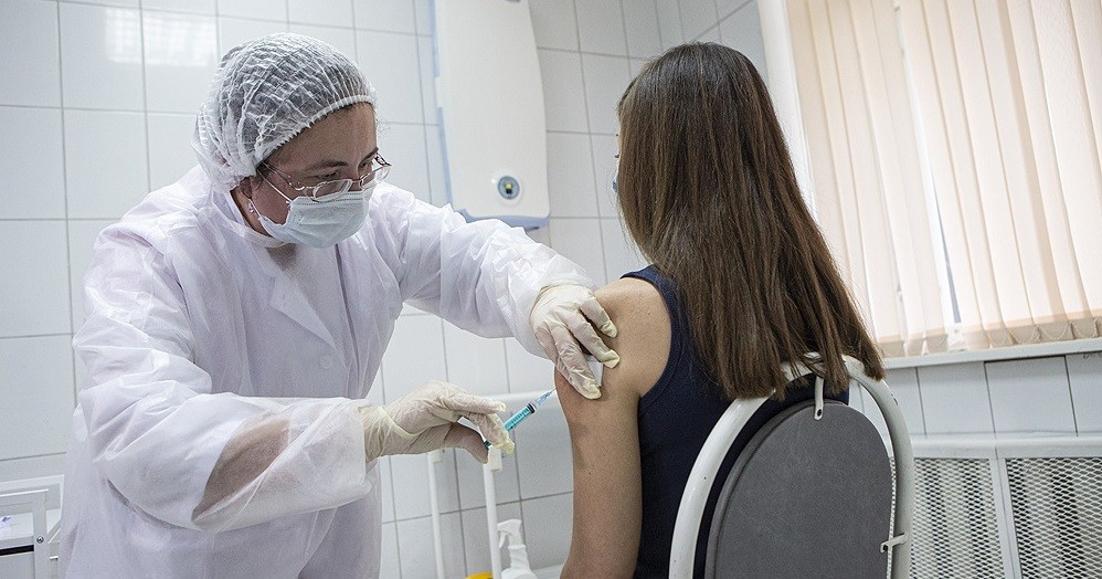 Alberto Fernández: "Vacunaremos a 300 mil personas antes de fin de año" | Nacionales