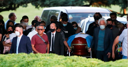 Ya arrancaron las demandas por la herencia de Diego Maradona | Nacionales