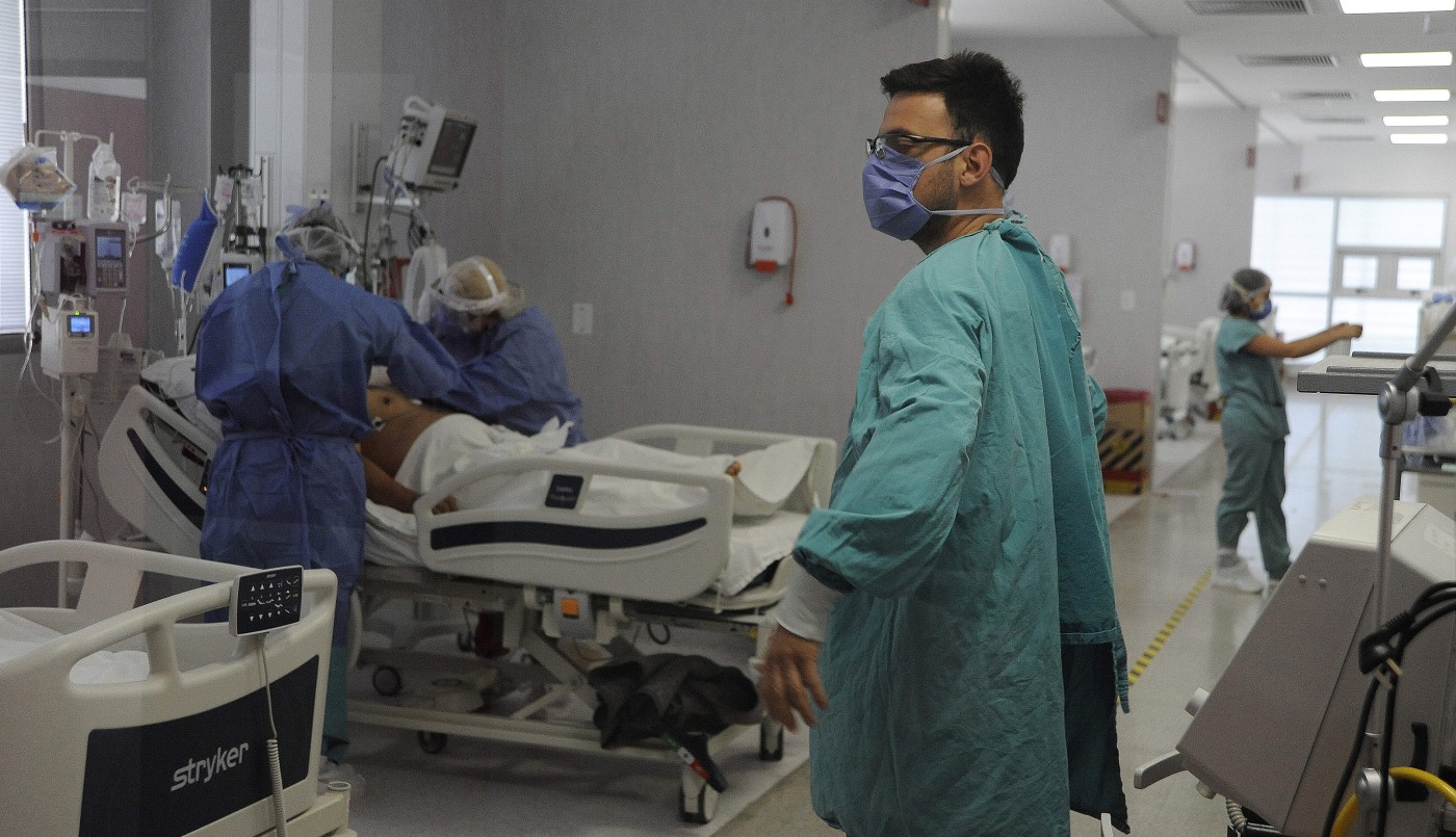 Coronavirus en Argentina: confirman 149 muertes y 7.629 casos positivos | Noticias